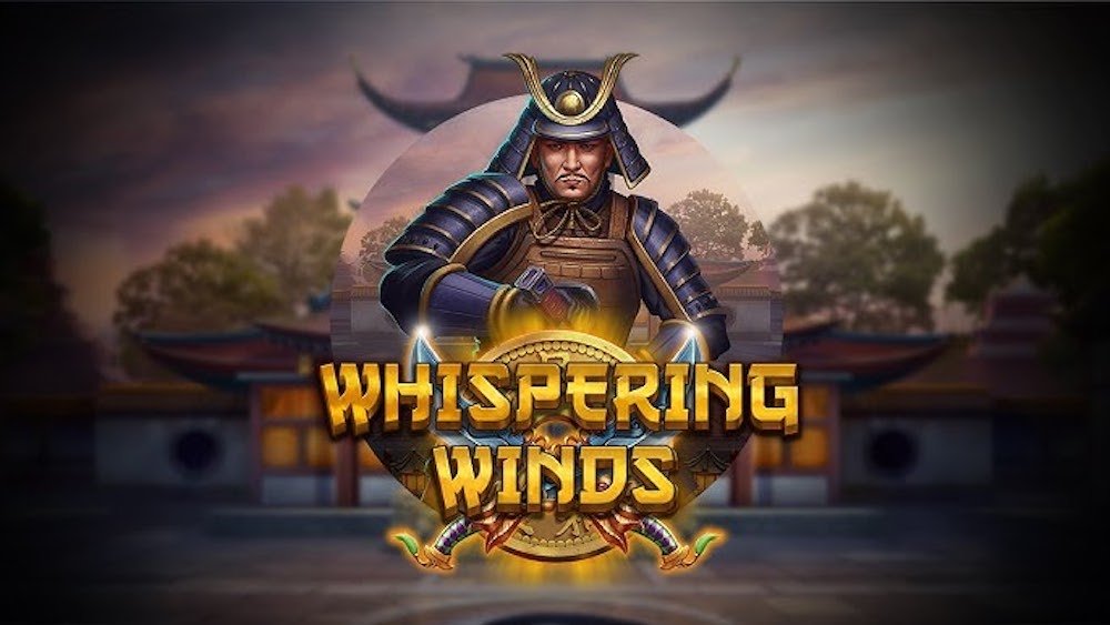 Whispering Winds - mystical wind-themed social casino slot game featuring dynamic gameplay and captivating visuals
